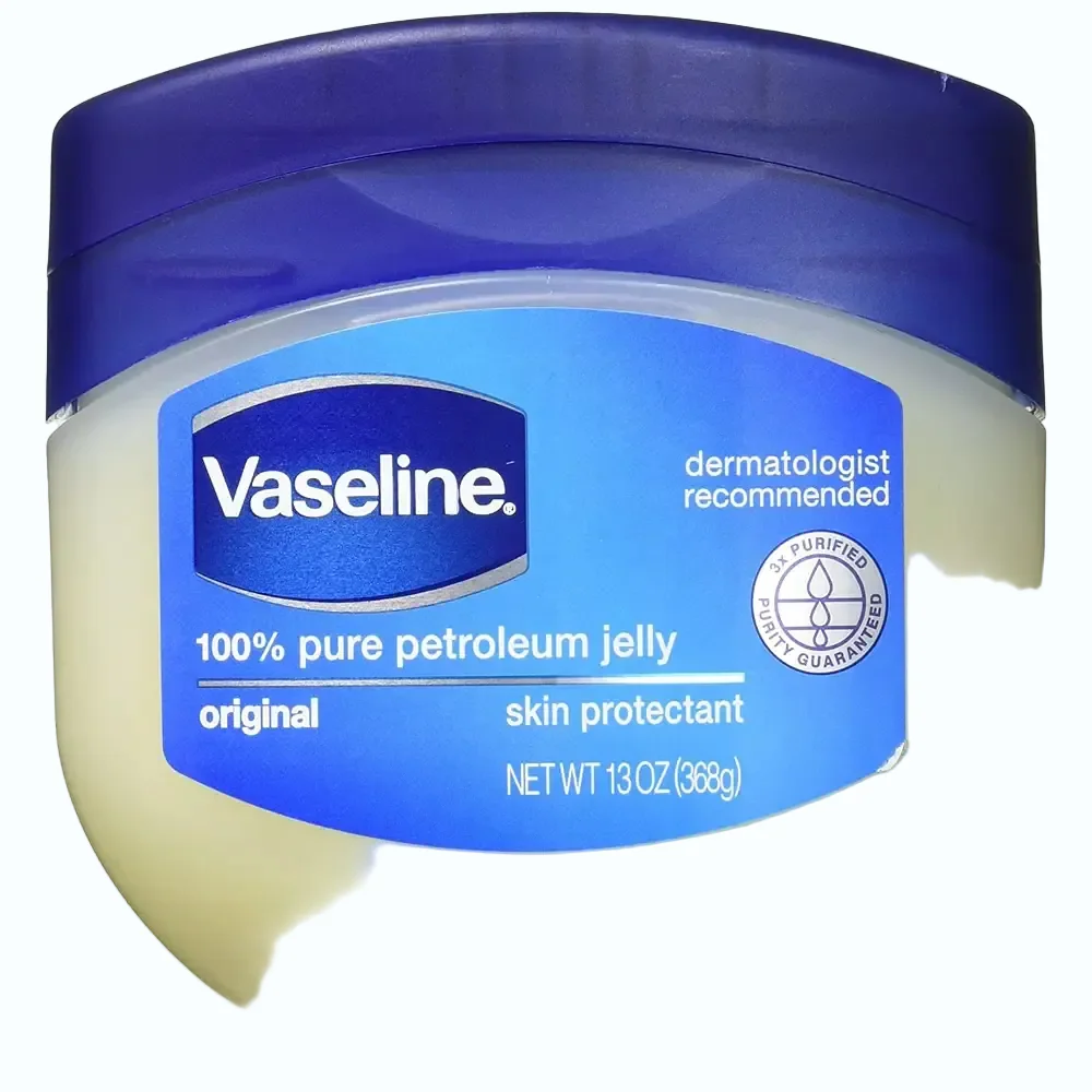 100% Pure Petroleum Jelly