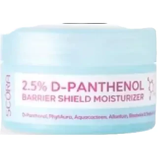 2.5% D-Panthenol Barrier Shield Moisturizer