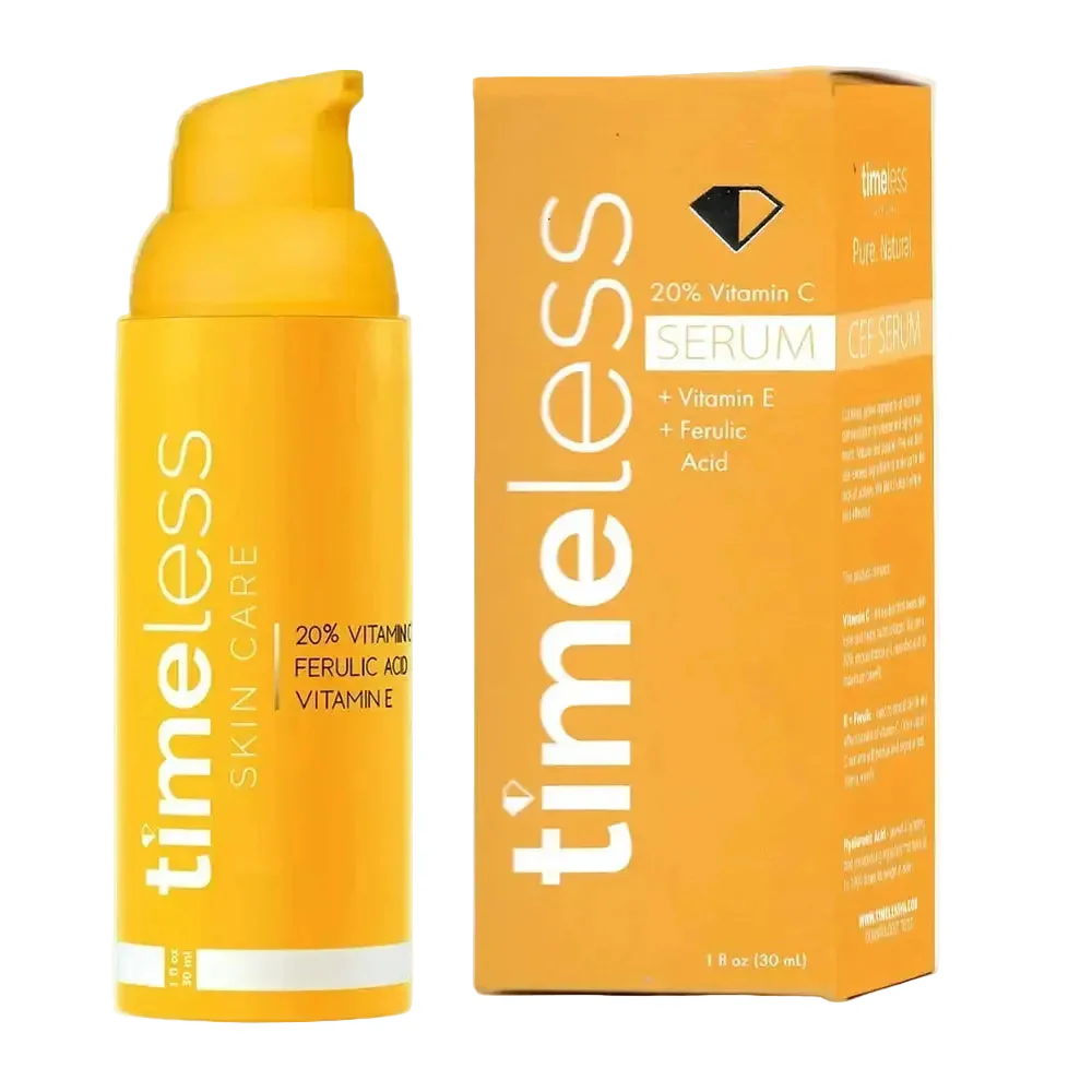 20% Vitamin C + E Ferulic Acid Serum