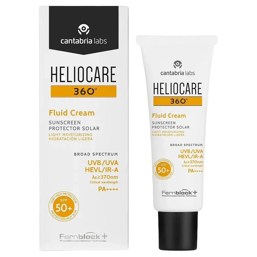 360º Water Gel SPF 50+