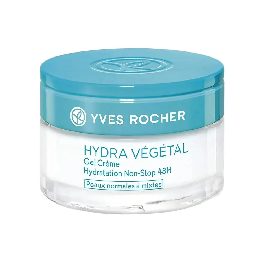 48H Non-Stop Moisturizing Gel Cream - Normal to Combination Skin
