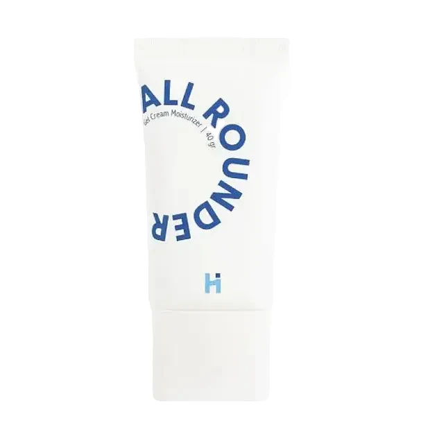 All Rounder Gel Cream Moisturizer