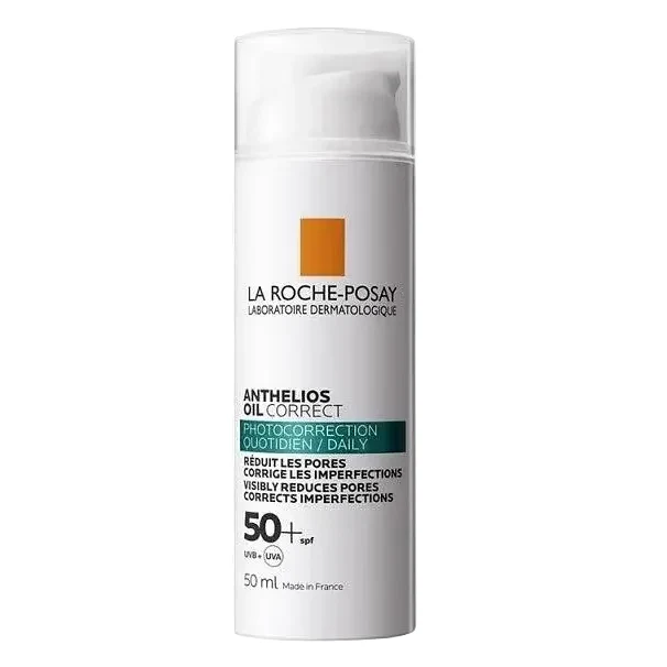Anthelios Oil Correct Daily Gel-Cream SPF50+