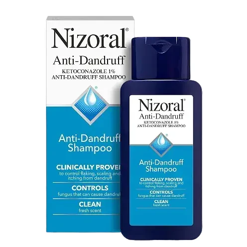 Anti-Dandruff Shampoo