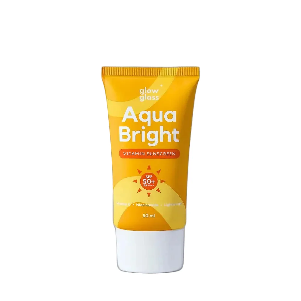 Aqua Bright Vitamin Sunscreen SPF 50+