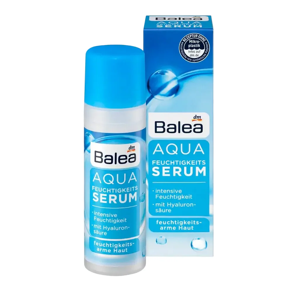 Aqua Feuchtigkeit