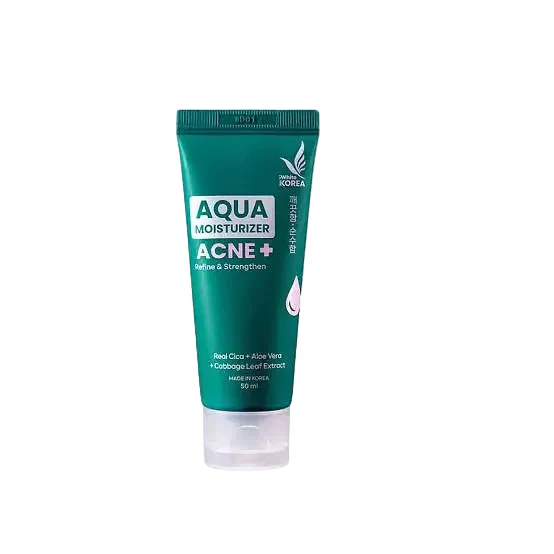 Aqua Moisturiser Acne Plus