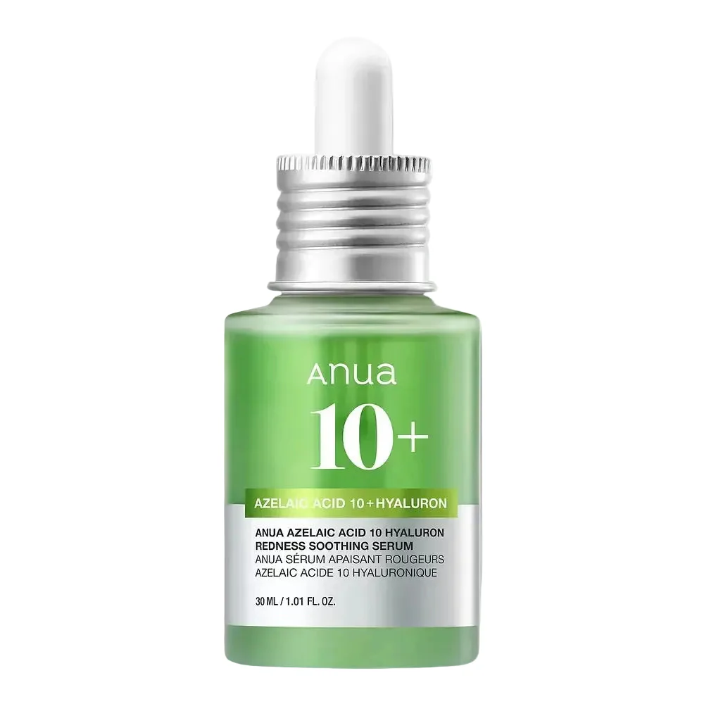 Azelaic Acid 10 Hyaluron Redness Soothing Serum