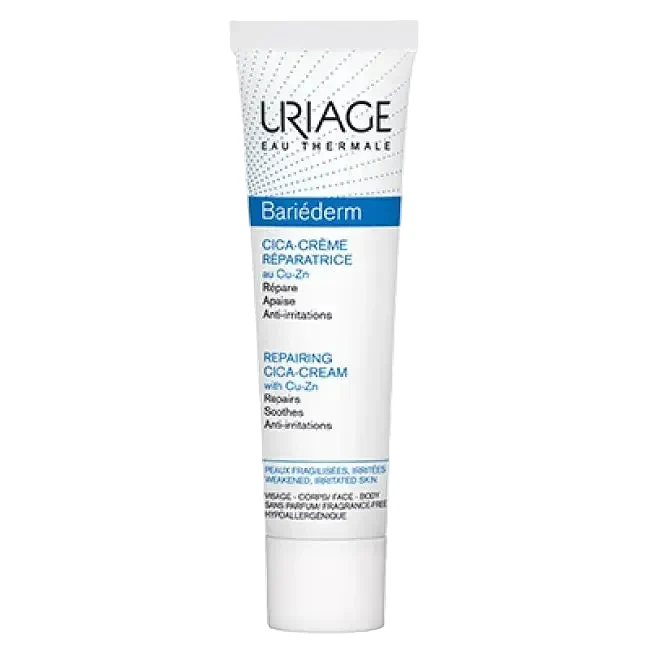 Bariéderm Repairing Cica-Cream with Cu-Zn