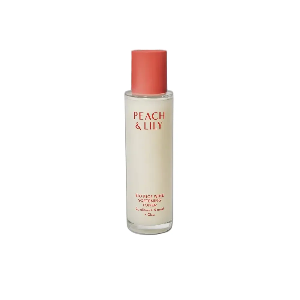 Bio Rice Wine Softening Toner