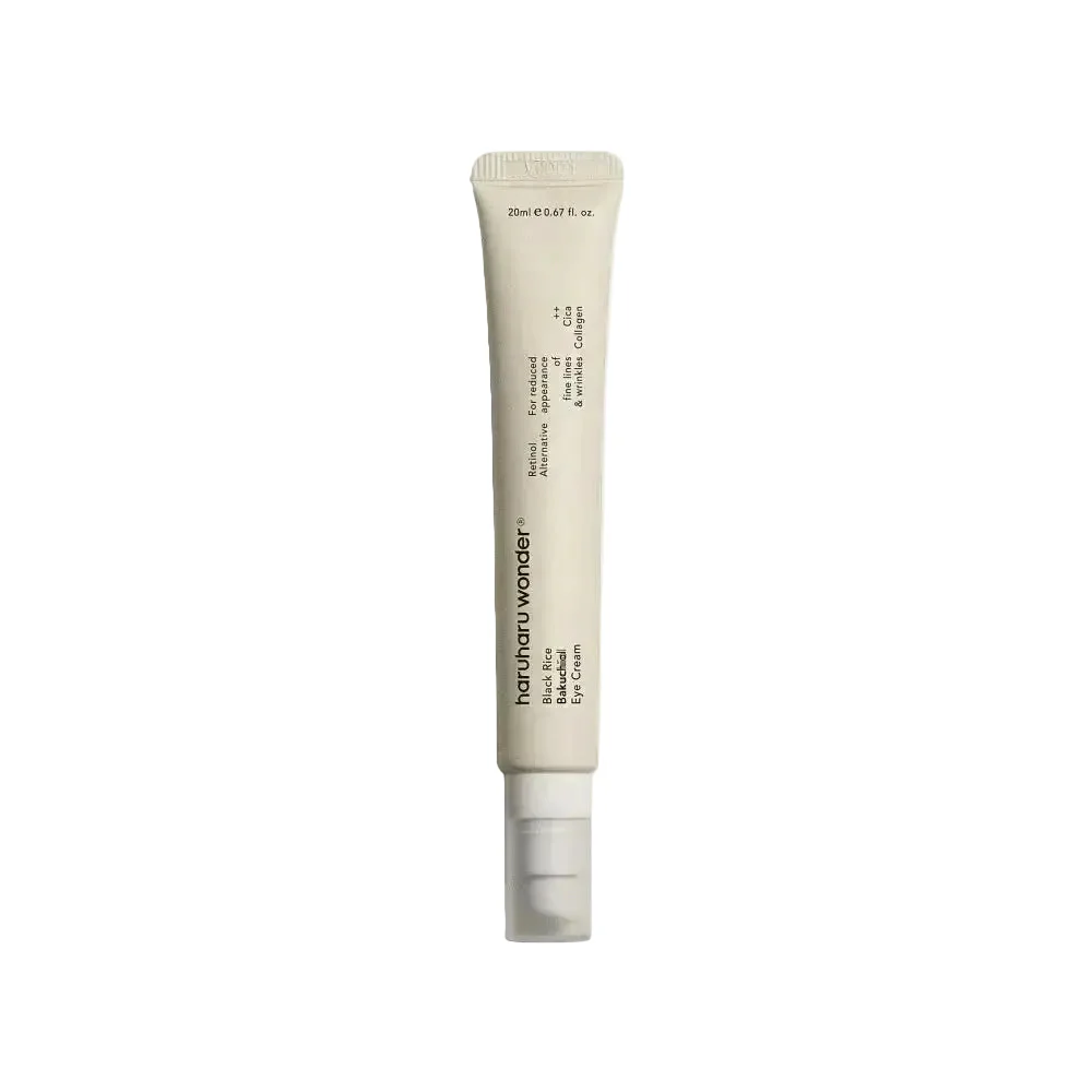 Black Rice Bakuchiol Eye Cream