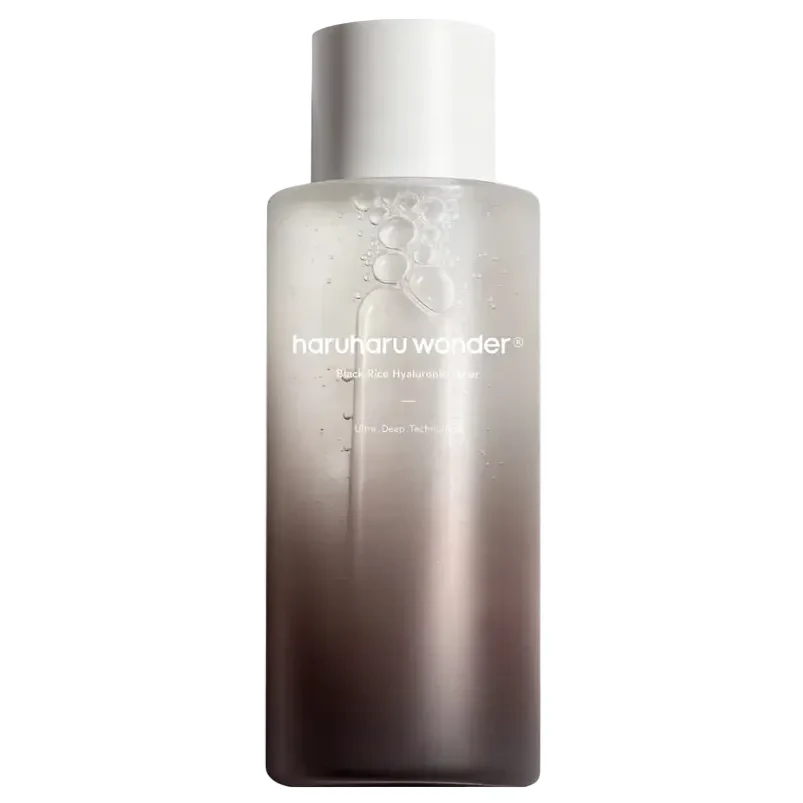Black Rice Hyaluronic Toner