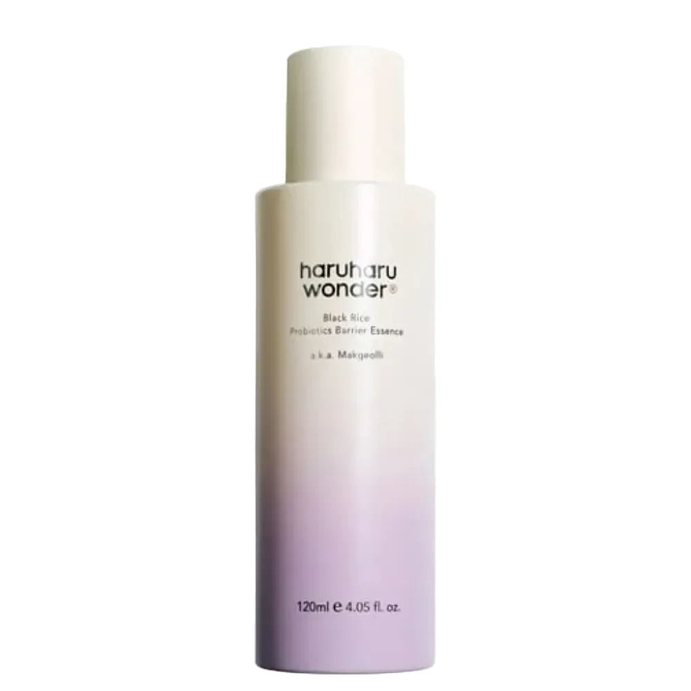 Black Rice Probiotics Barrier Essence