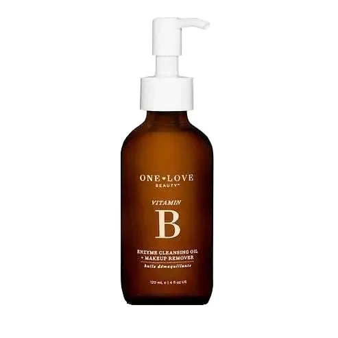 Botanical B Enzyme Cleansing Oil