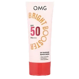 Bright Booster UV Barrier Sunscreen SPF 50