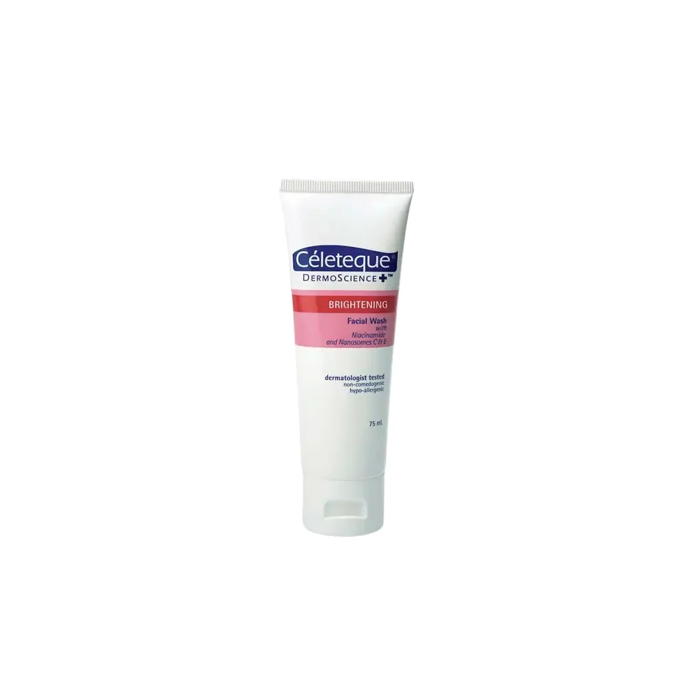 Brightening Facial Wash