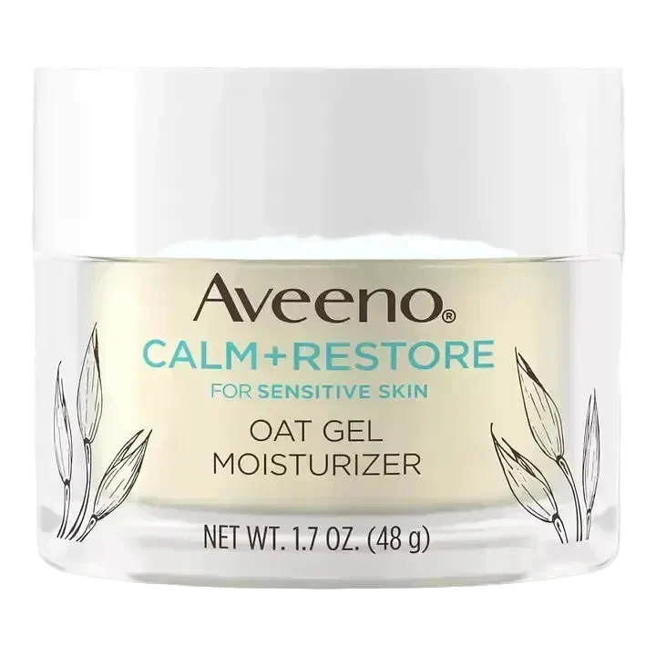 Calm + Restore Oat Gel Moisturizer