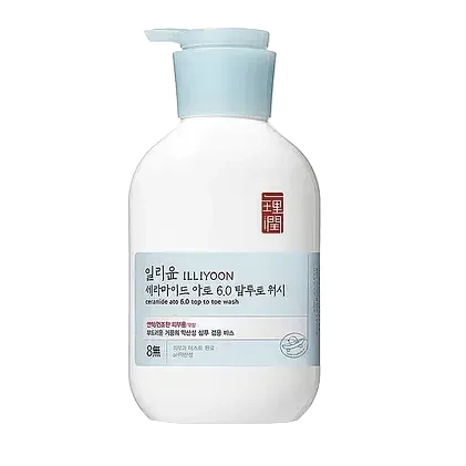 Ceramide Ato 6.0 Top To Toe Wash