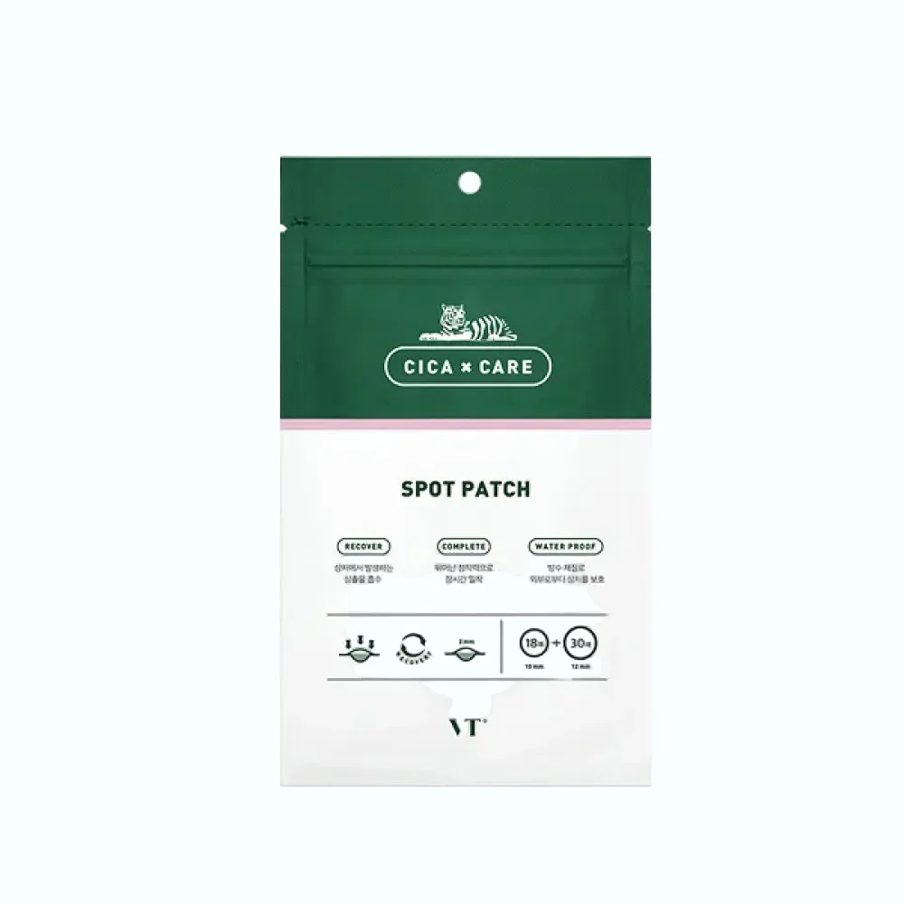 Cica Care Spot Patch