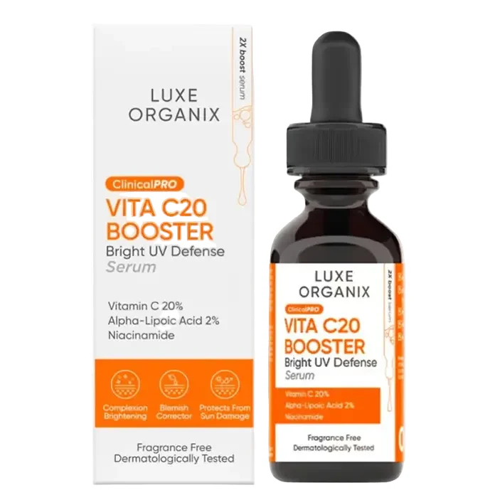 Clinical Pro Vita C20 Booster Serum
