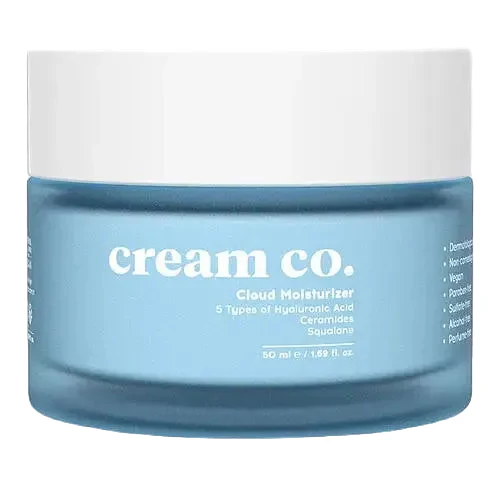 Cloud Moisturizer