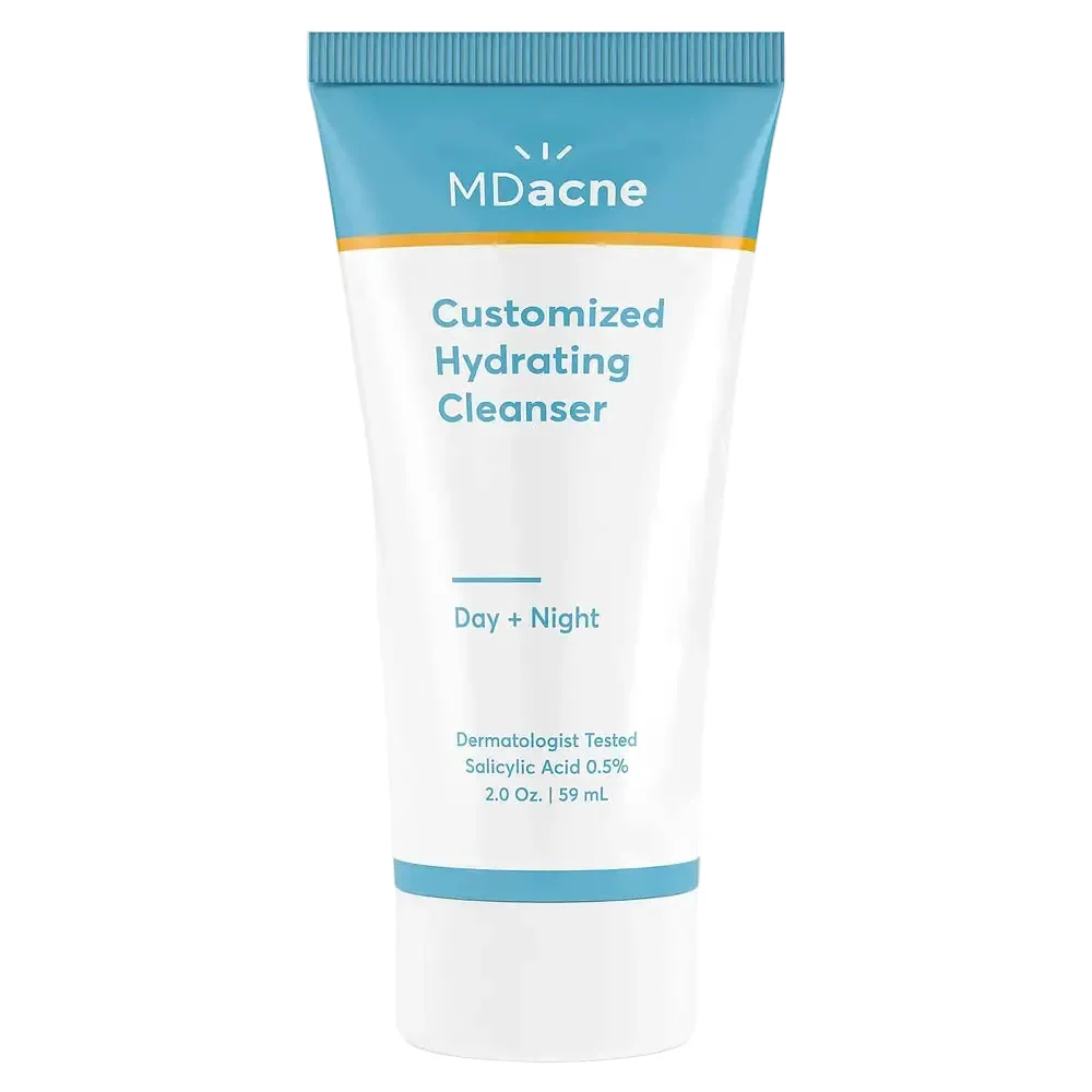 Customized Hydrating Cleanser