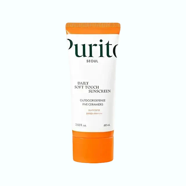 Daily Soft Touch Sunscreen SPF 50+ PA++++
