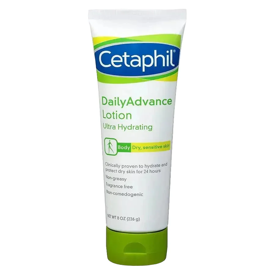 DailyAdvance Ultra Hydrating Lotion