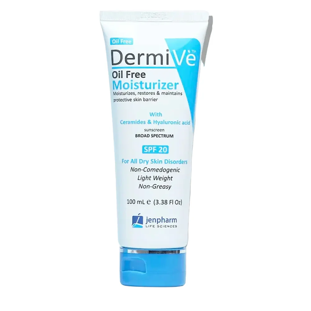 Dermive Oil Free