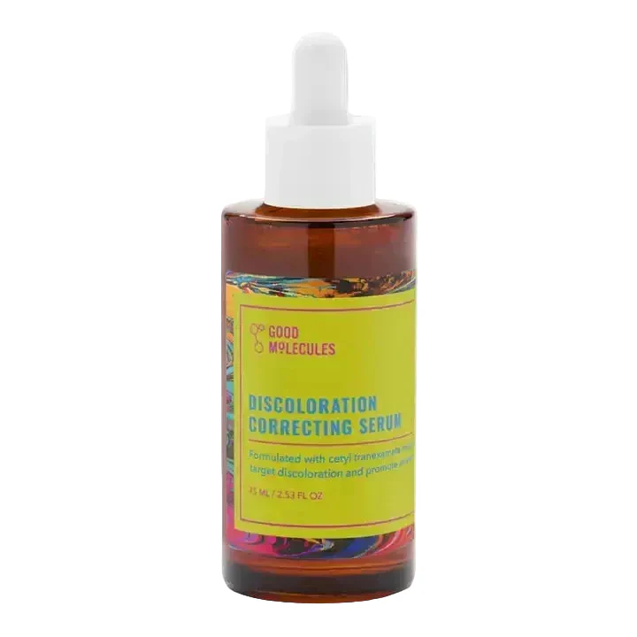 Discoloration Correcting Serum