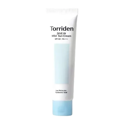 Dive In Mild Sun Cream SPF 50+