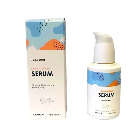 Double Effect Retinol + Collagen Serum