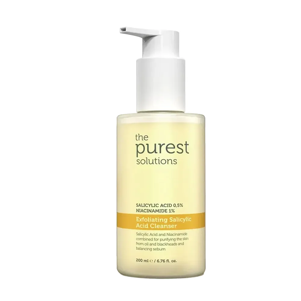 Exfoliating Salicylic Acid Cleanser