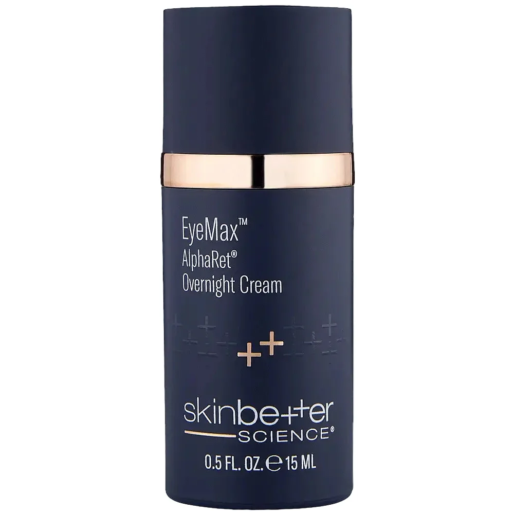 EyeMax AlphaRet Overnight Cream