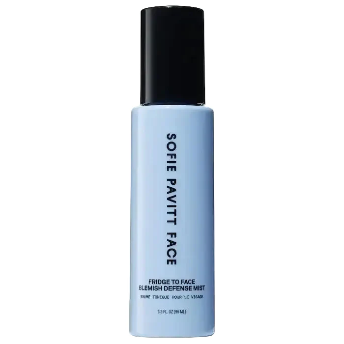 Fridge to Face Blemish Defense Cooling Mist