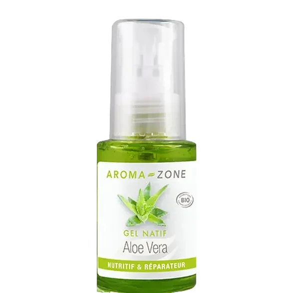Gel Natif Aloe Vera