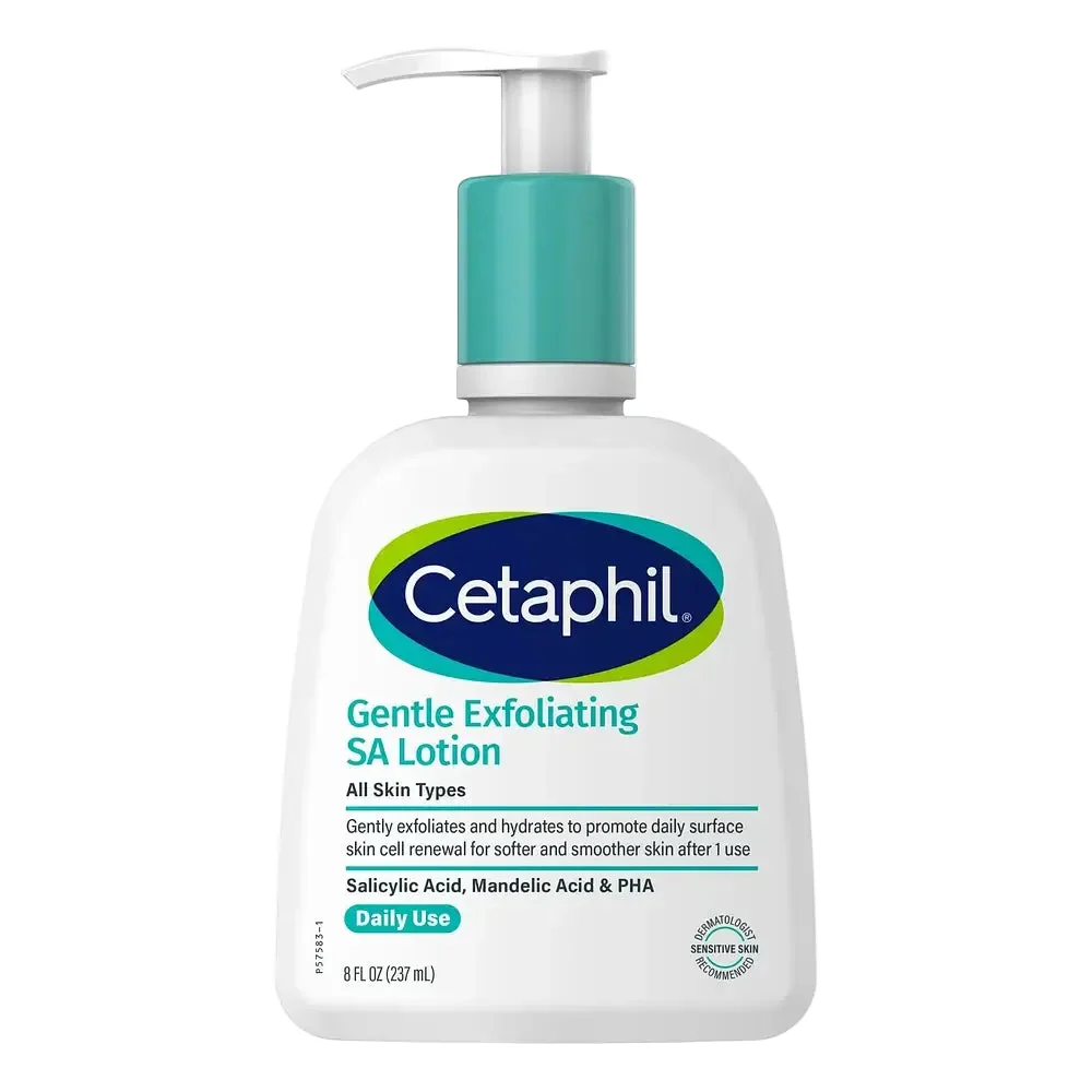Gentle Exfoliating SA Lotion