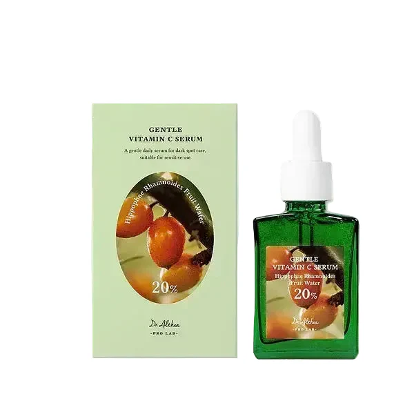 Gentle Vitamin C Serum