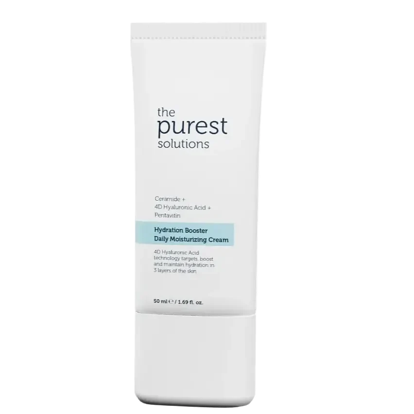 Hydration Booster Daily Moisturizing Cream