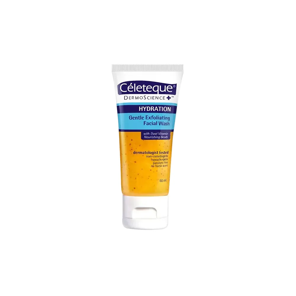 Hydration Gentle Exfoliating Facial Wash
