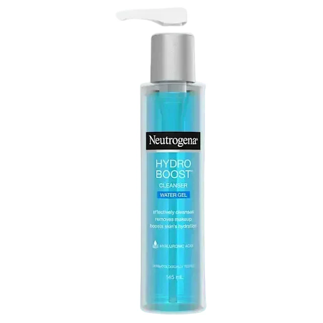 Hydro Boost Water Gel Cleanser