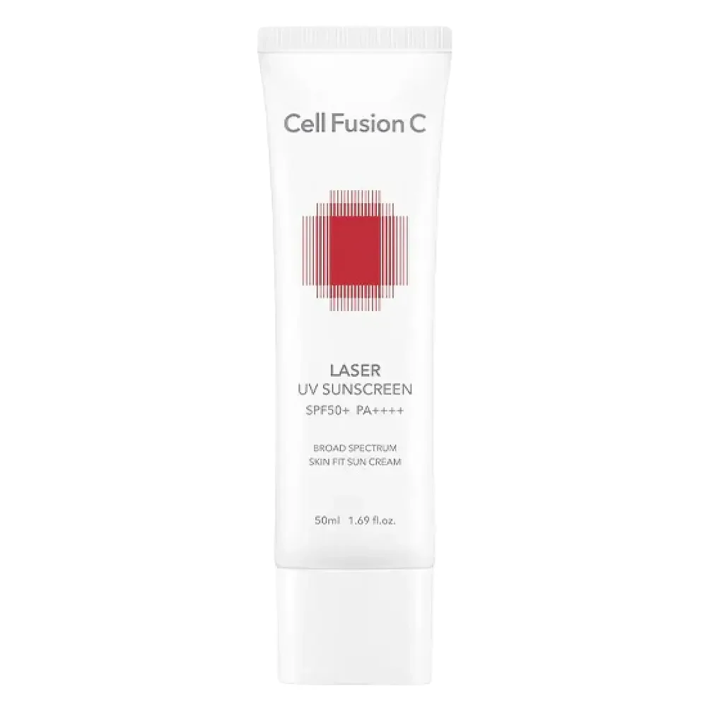 Laser Sunscreen SPF50+/ PA+++