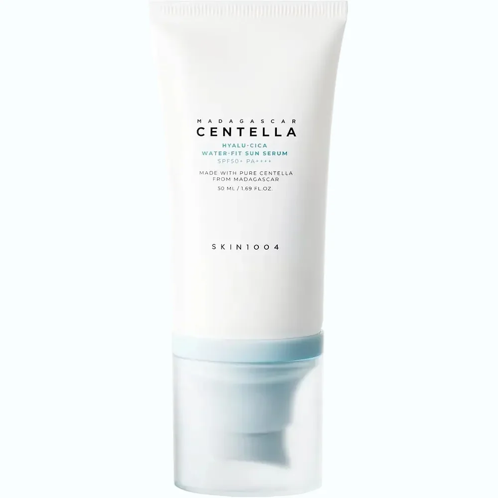 Madagascar Centella Hyalu-Cica Water-Fit Sun Serum SPF50+ PA++++
