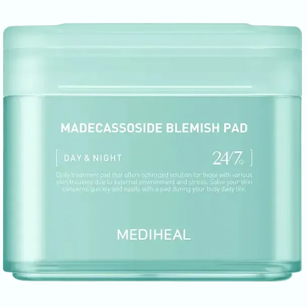 Madecassoside Blemish Pad