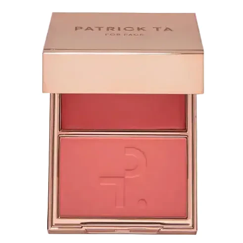 Major Beauty Headlines - Double-Take Crème & Powder Blush