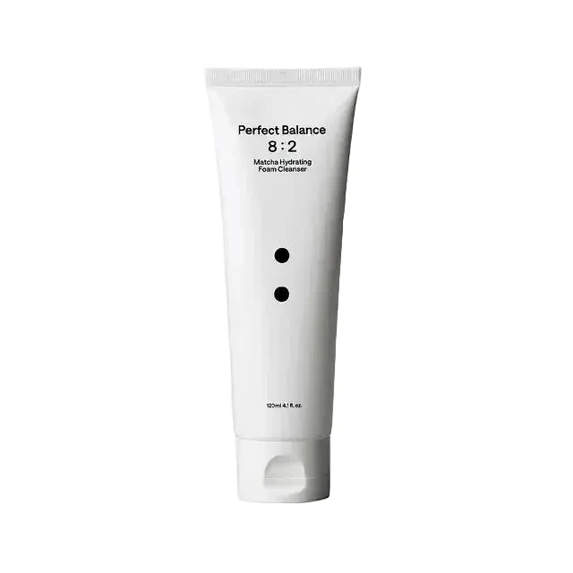 Matcha Hydrating Foam Cleanser