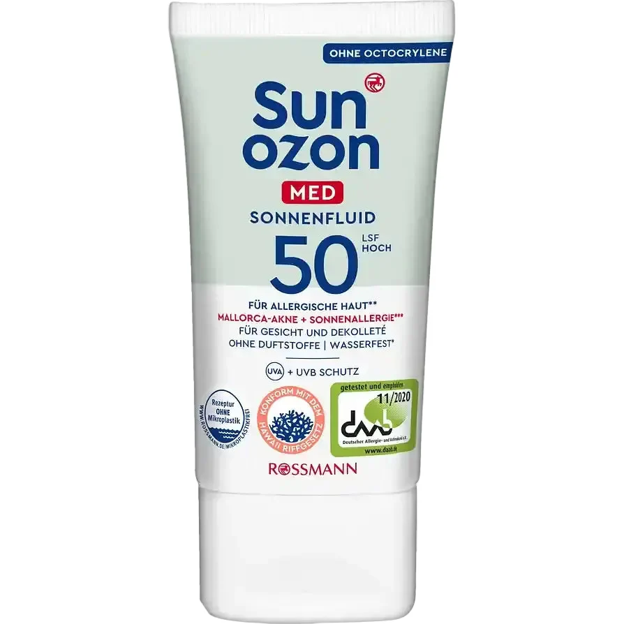 Med Sonnenfluid LSF 50