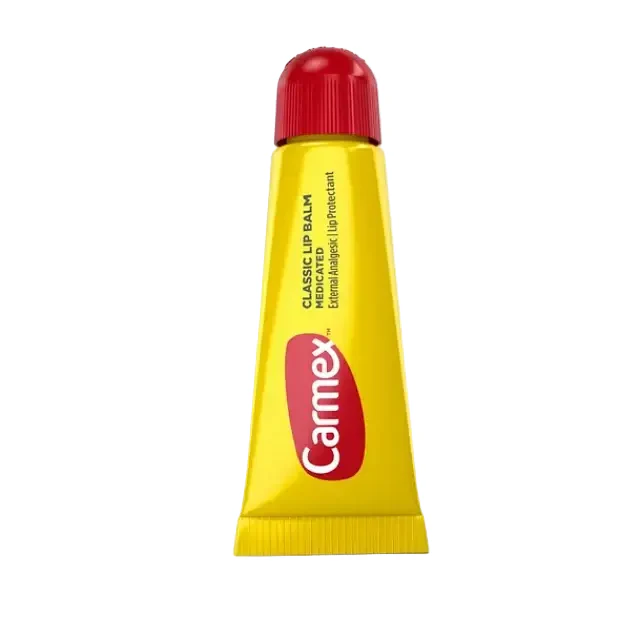 Medicated Lip Balm Tube
