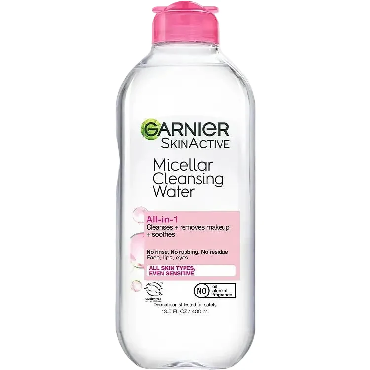 Micellar Cleansing Water All-In-1