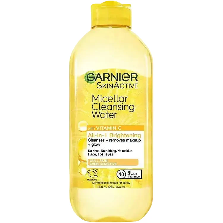 Micellar Cleansing Water All-In-1 With Vitamin C